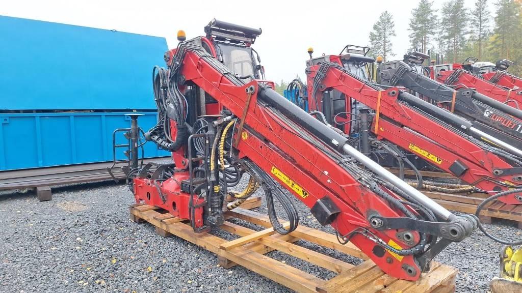 Loglift F118ST9.6 Каранове за дървен материал