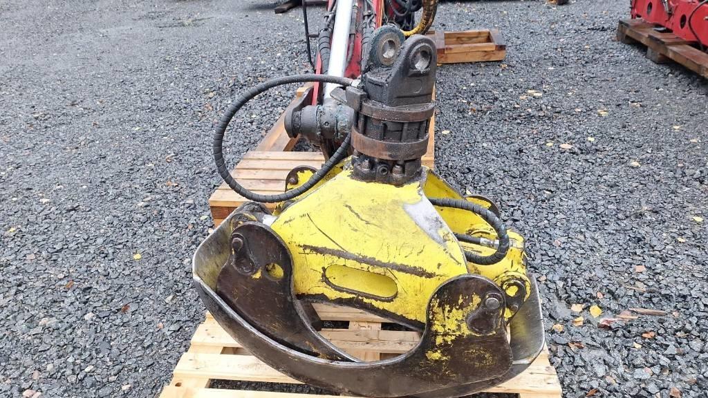 Loglift F118ST9.6 Каранове за дървен материал