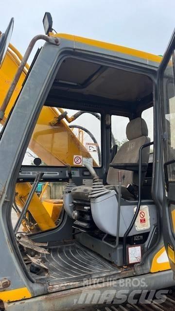 JCB JS 200 Верижен екскаватор