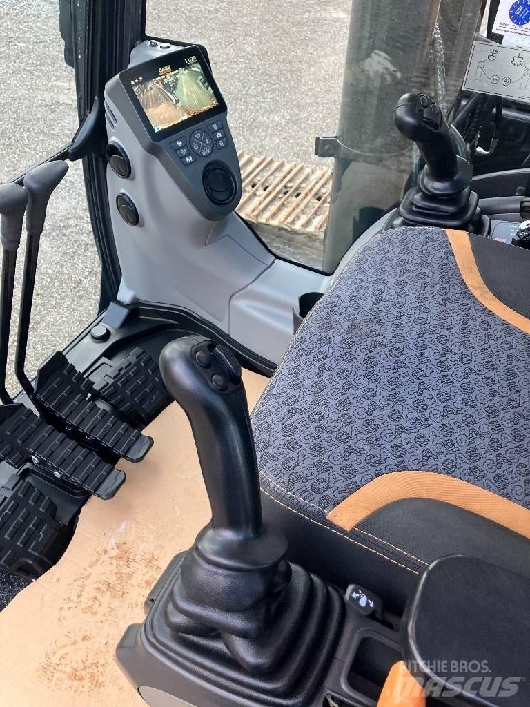 CASE CX 250 D Верижен екскаватор
