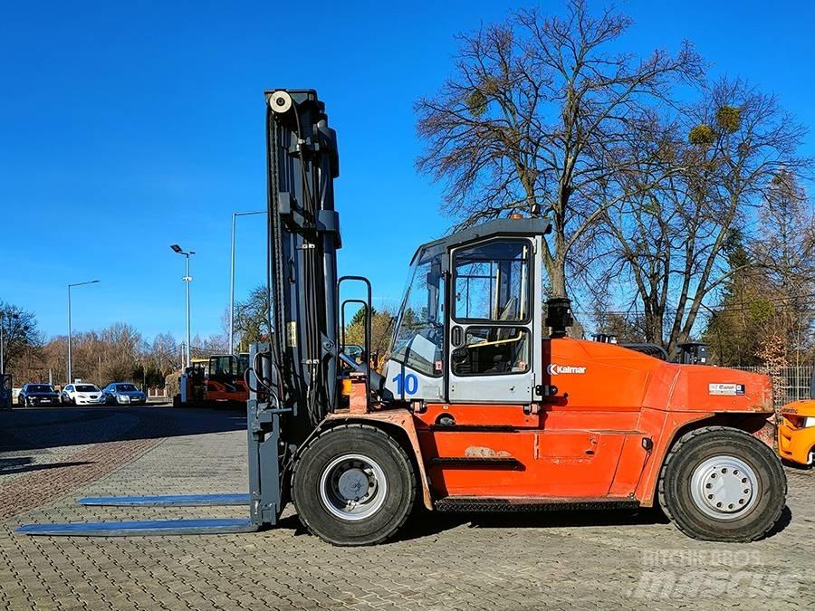 Kalmar DCE 150-12 Дизелови камиони