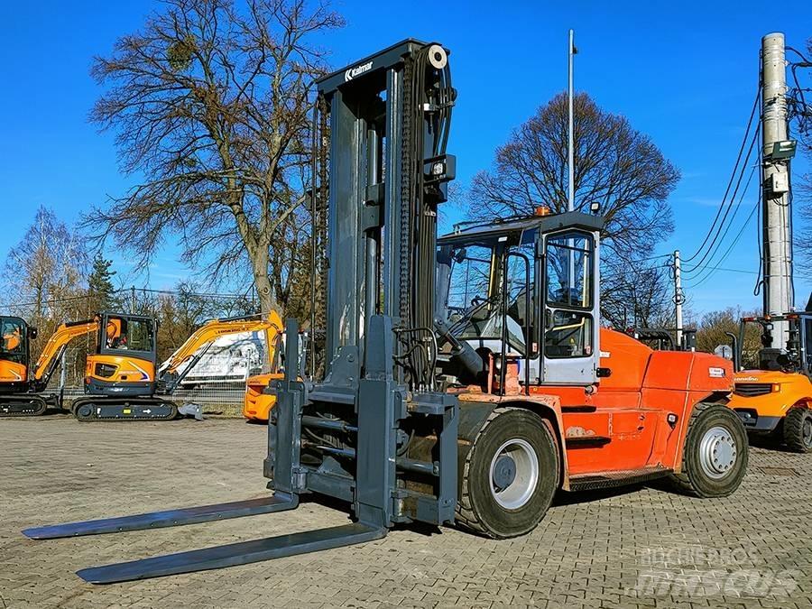Kalmar DCE 150-12 Дизелови камиони