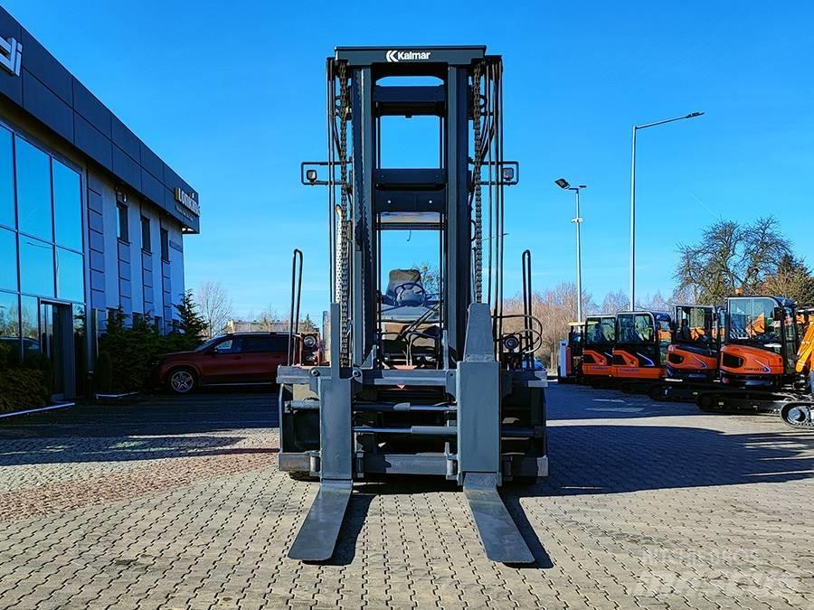 Kalmar DCE 150-12 Дизелови камиони