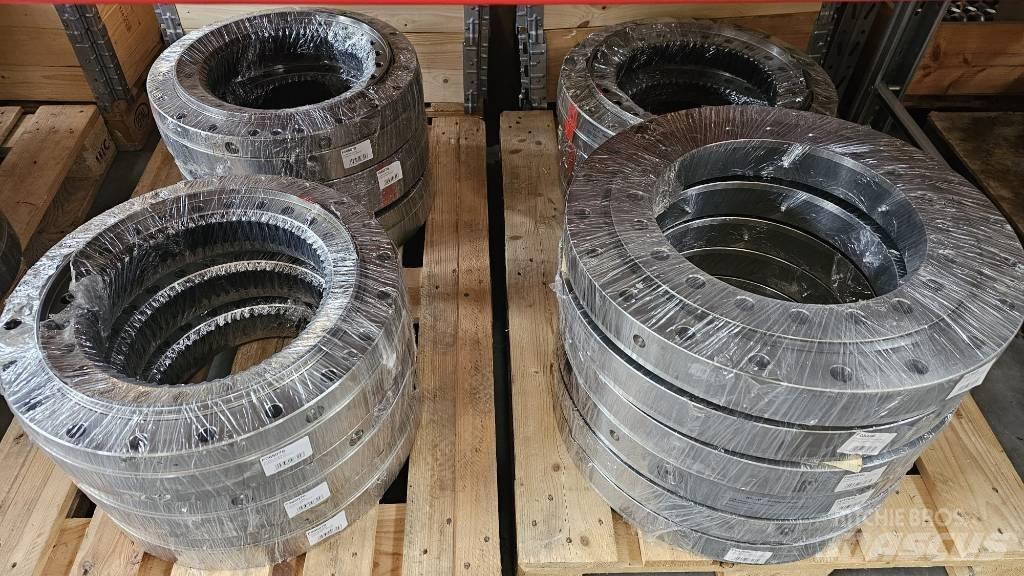 Ponsse Buffalo 8W Предаване