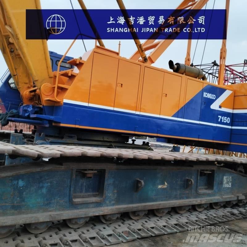 Kobelco 7150 Верижни кранове
