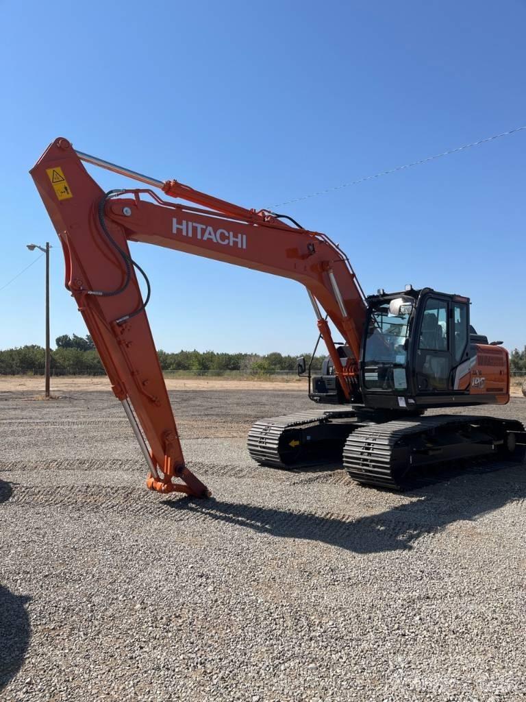Hitachi ZX190LC-7 Верижен екскаватор