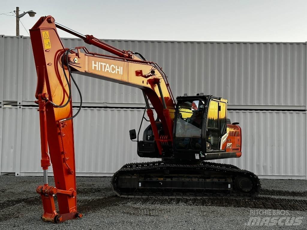 Hitachi ZX190LC-7 Верижен екскаватор