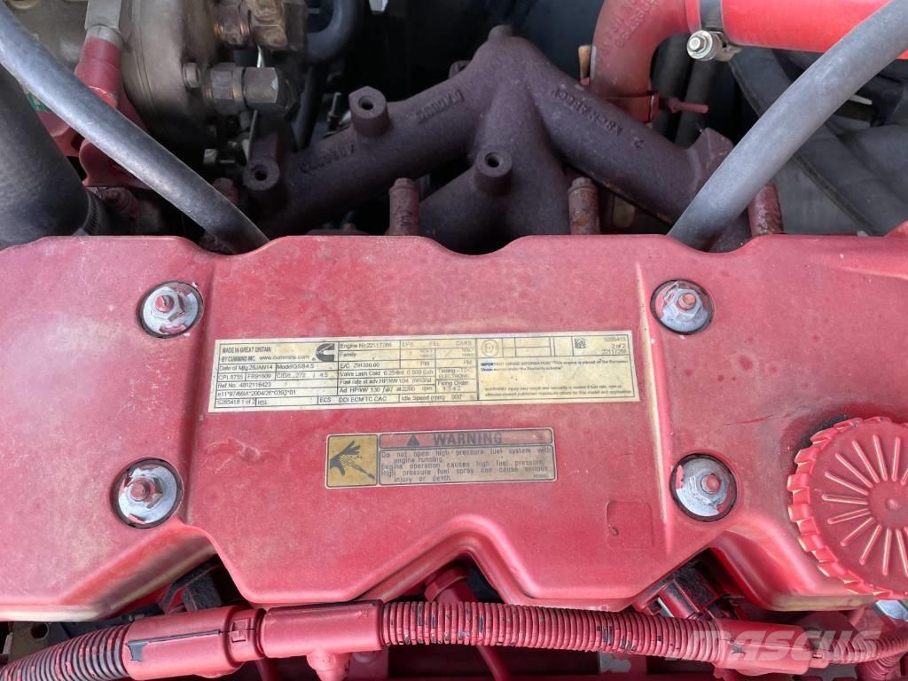 Dynapac CA3500D Еднобарабанни ролки
