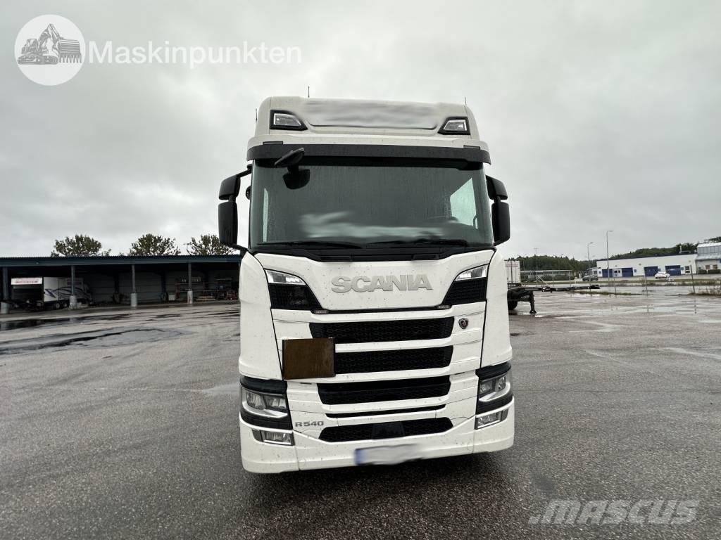 Scania R 540 Каросерии