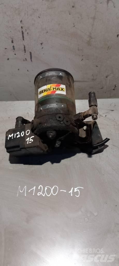 MAN TGA     81491016064 Хидравлични