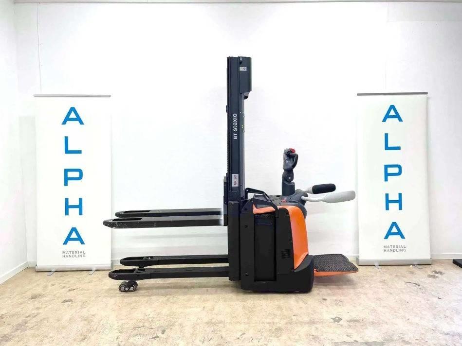BT SPE 120 L Колички високоповдигачи с теглич