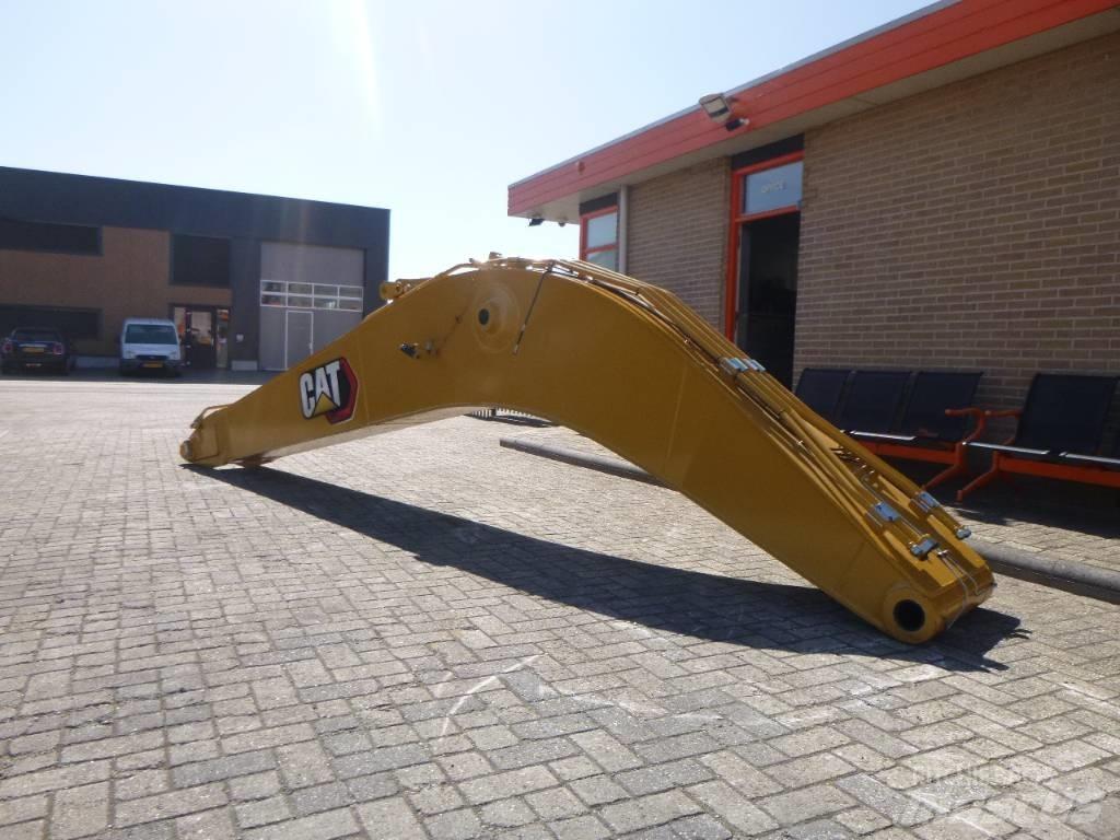 CAT 320 GX / 320 GC Товарачи със заден ескаватор