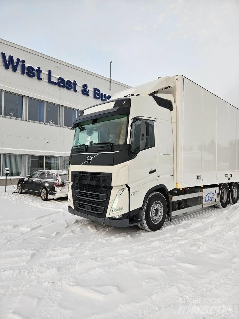 Volvo FH460 Каросерии