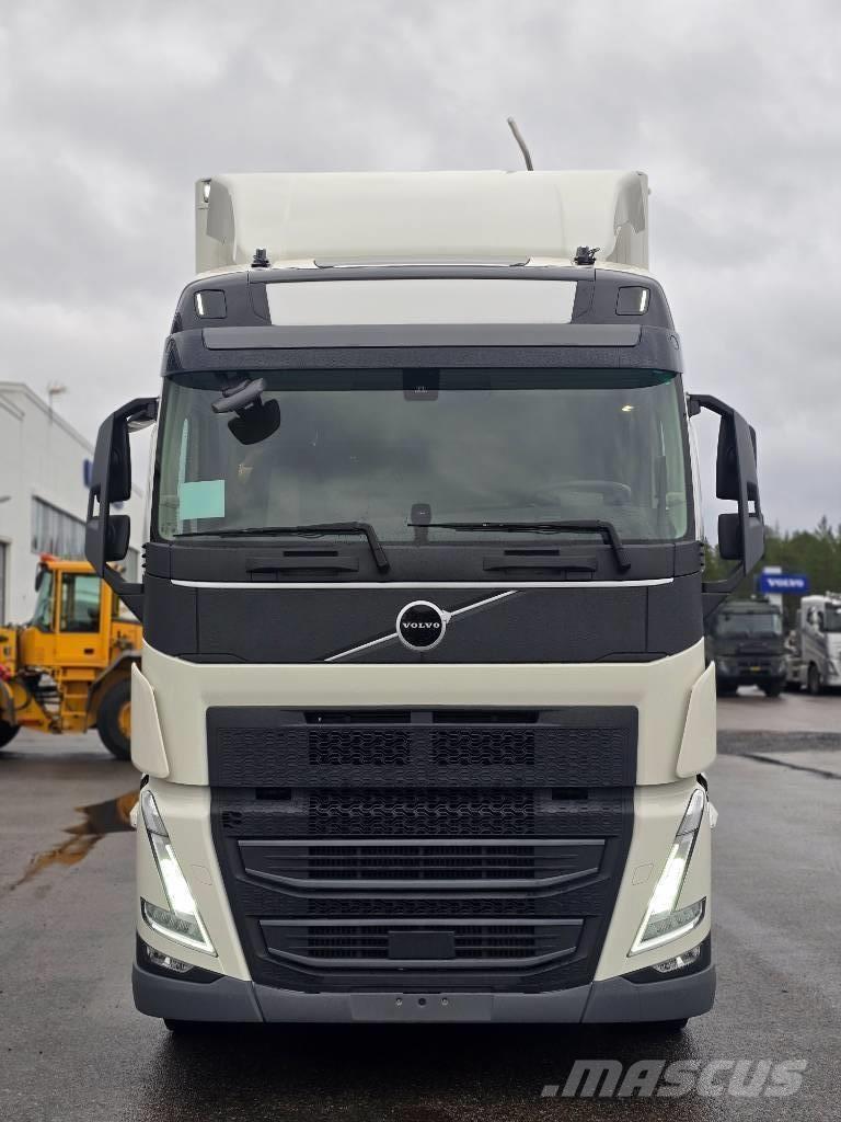 Volvo FH460 С температурен контрол