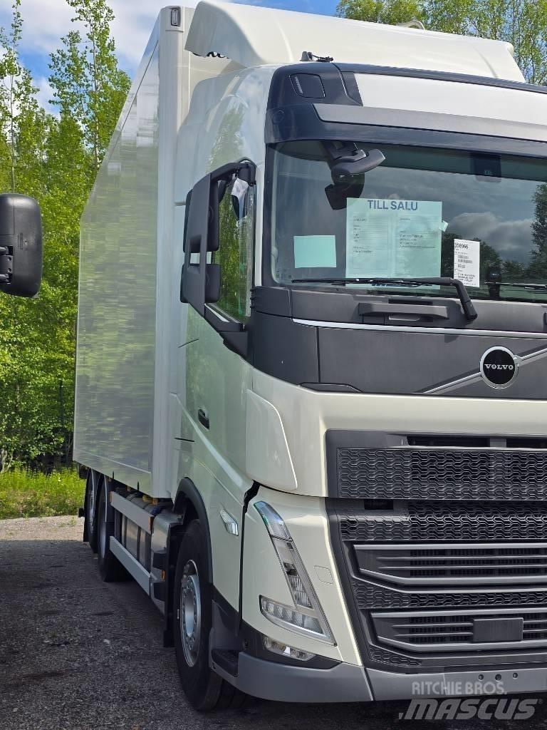 Volvo FH460 Каросерии