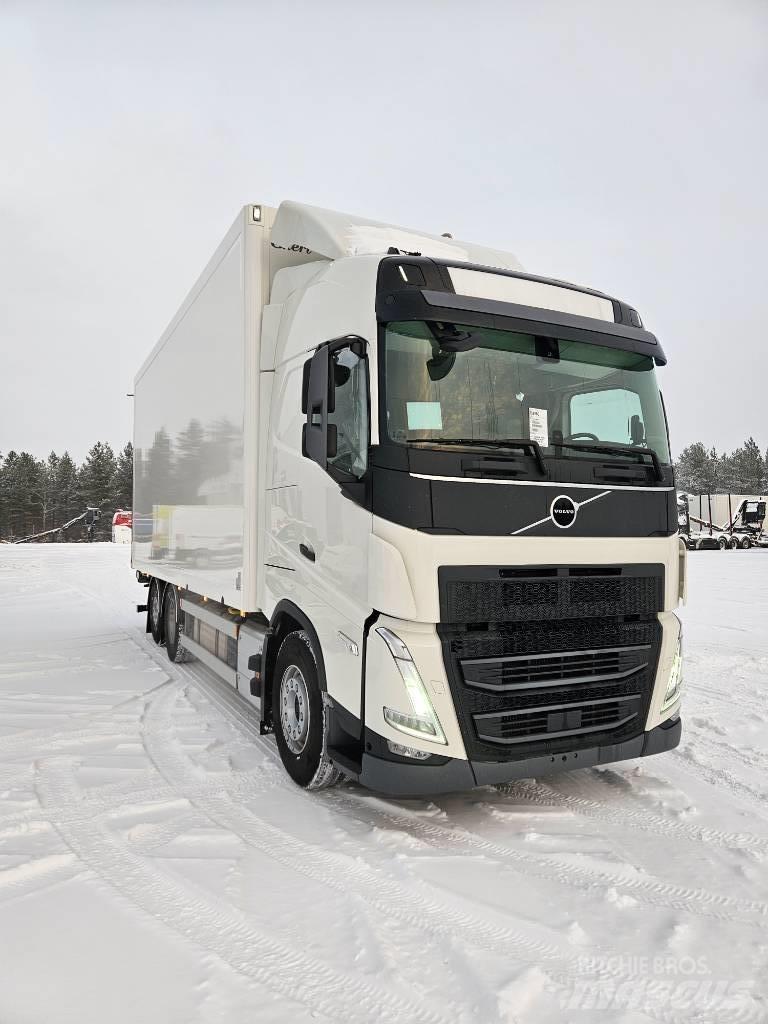 Volvo FH460 Каросерии
