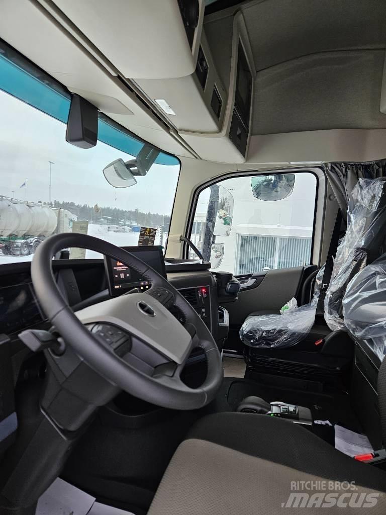 Volvo FH460 Каросерии