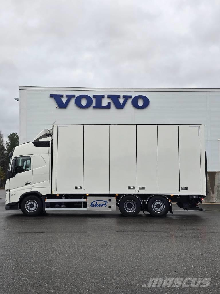 Volvo FH460 С температурен контрол