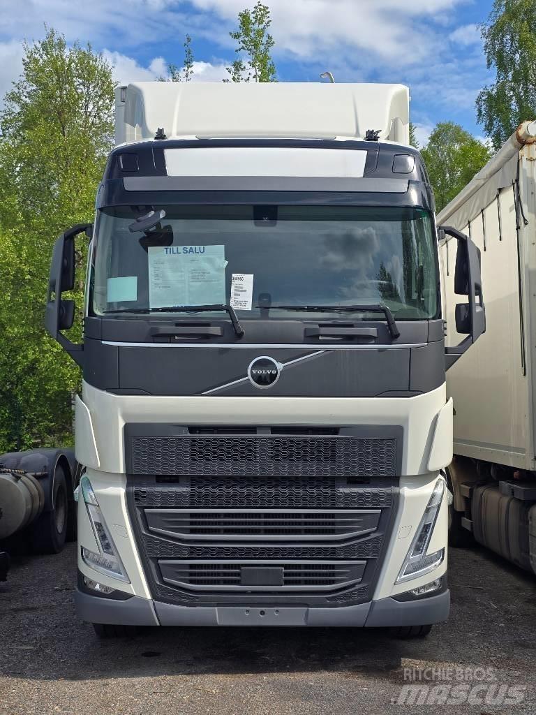 Volvo FH460 Каросерии