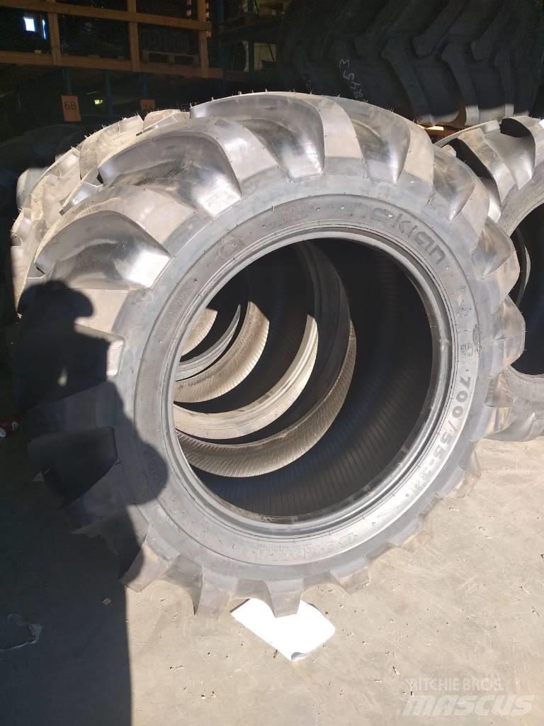 Nokian Forest tires Гуми