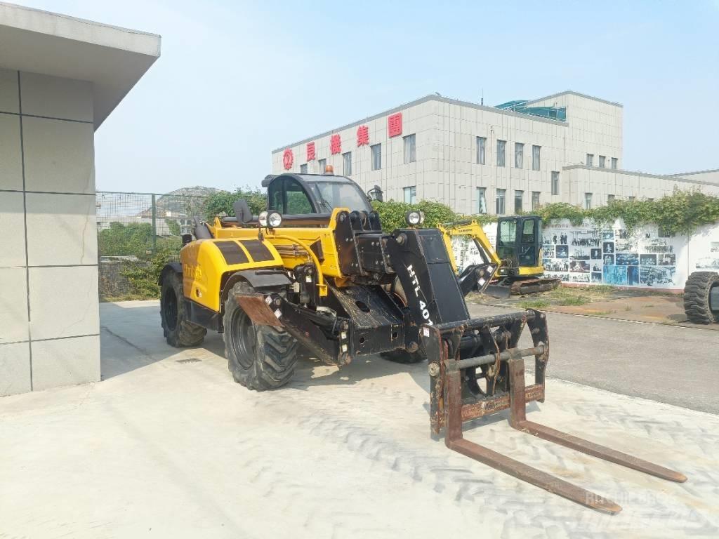 Haulotte HTL4017 Телескопични товарачи