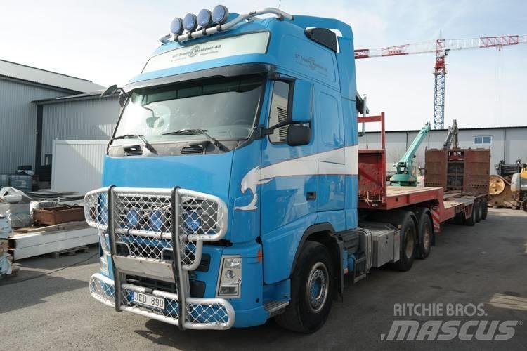 Volvo FH13 480 Влекачи
