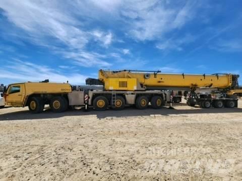 Grove GMK 6400 Всъдеходни кранове