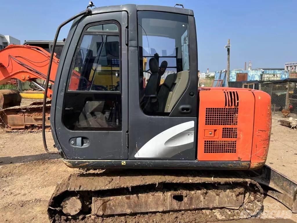 Hitachi ZX 60 Мини екскаватори < 7 т