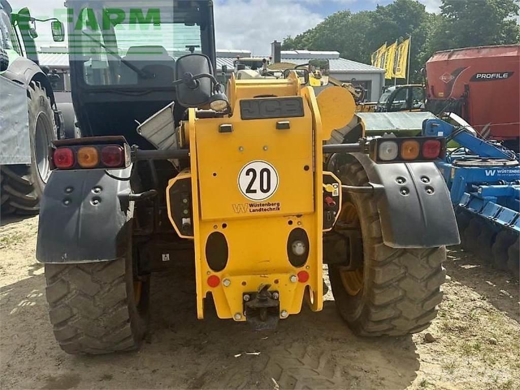 JCB 542-70 Телескопични товарачи за селското стопанство