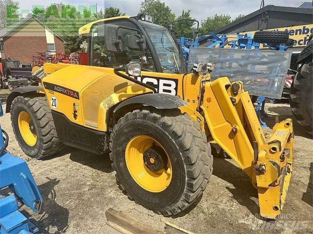 JCB 542-70 Телескопични товарачи за селското стопанство