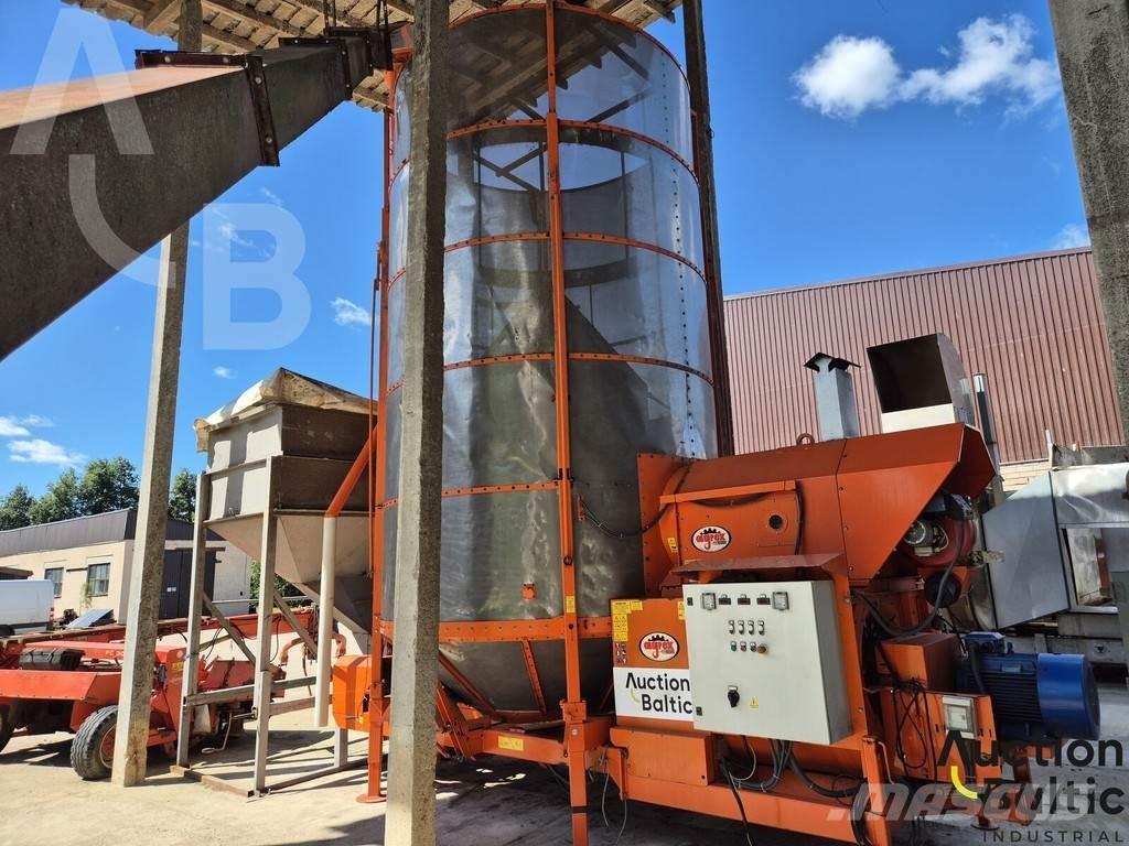 Agrex grain dryer Агрегати/машини за обработка и съхранение на зърно - Други