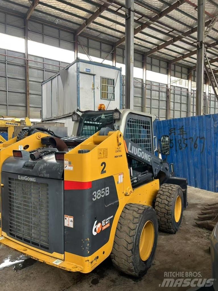 LiuGong 385 B Мини товарачи
