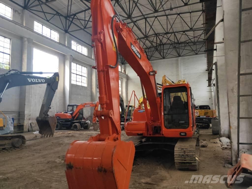 Doosan DH 150 LC-7 Верижен екскаватор