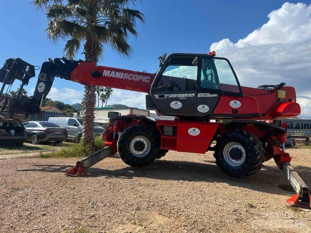 Manitou MRT 2540 Телескопични товарачи