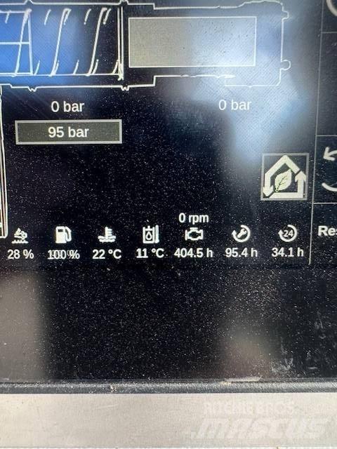 Terra Select T60 Мобилни скрийнери
