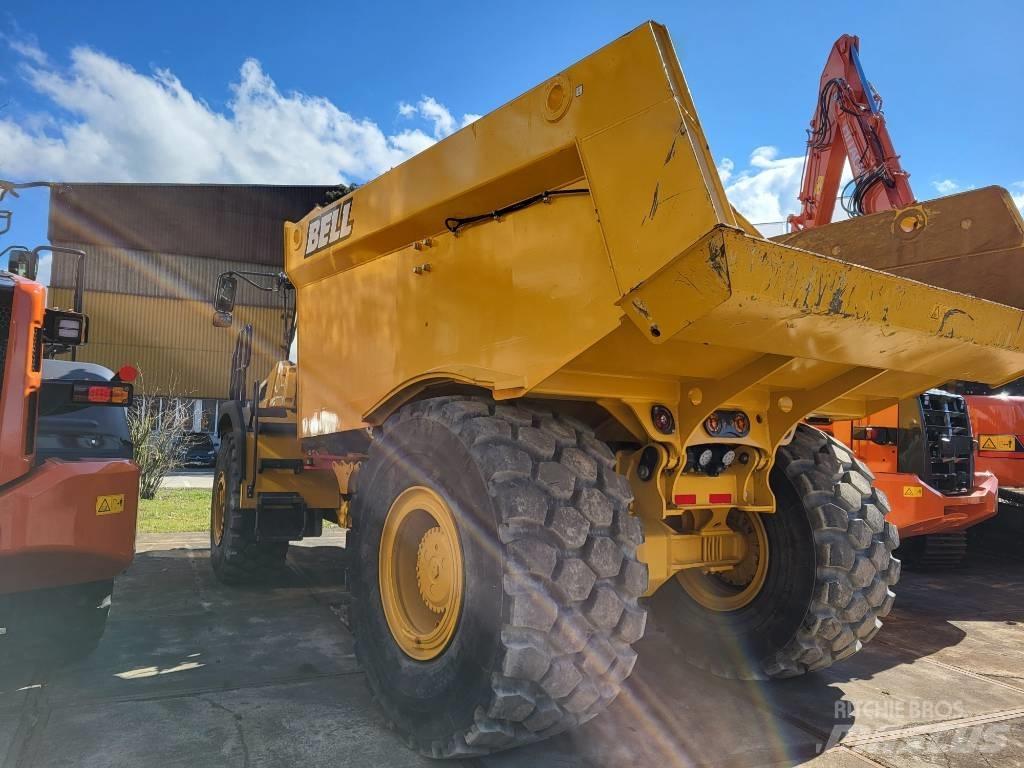 Bell B30E 4x4 Дъмпери/моторни превозни средства