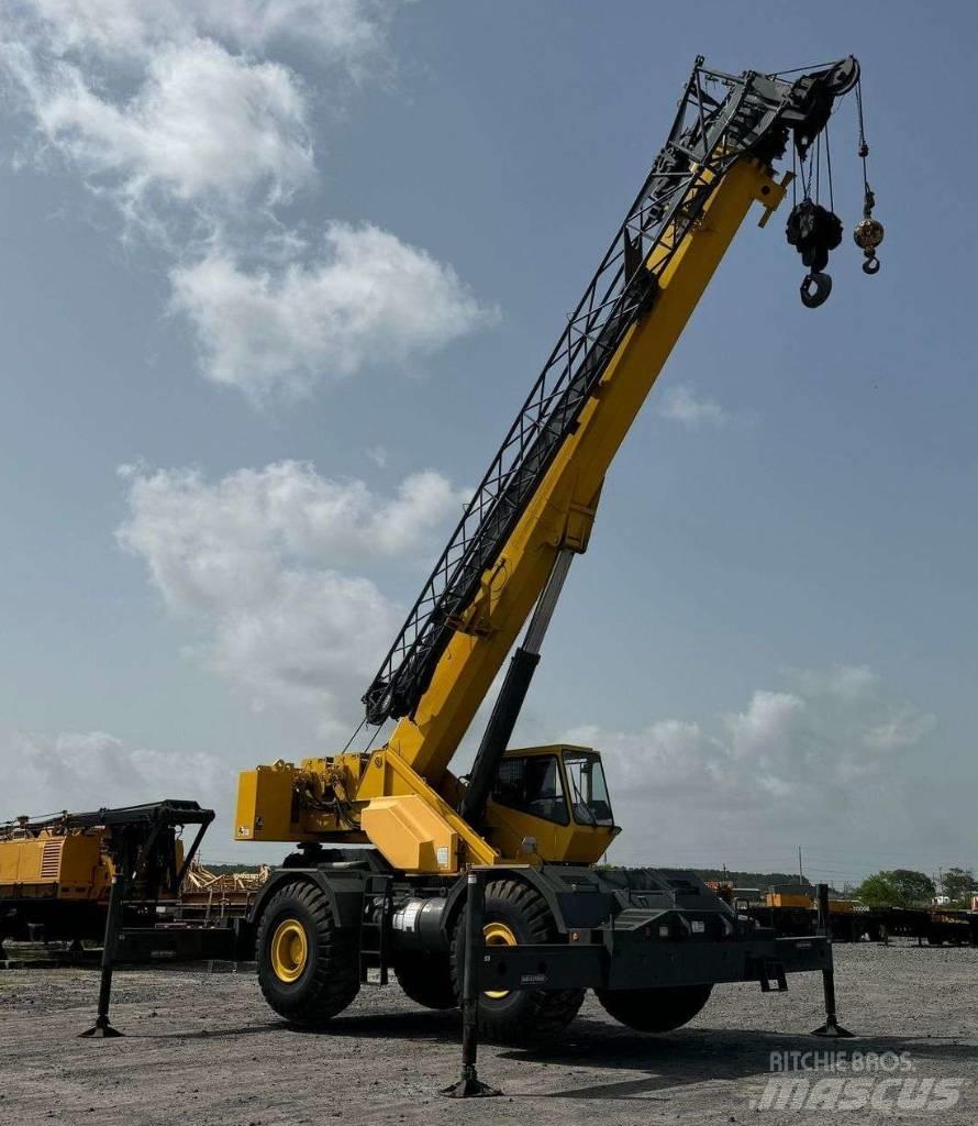 Grove RT 760 E Кранове за тежък терен