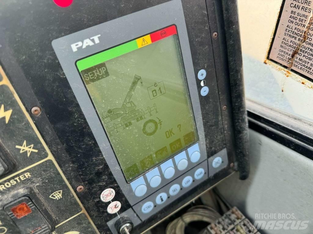 Grove RT 760 E Кранове за тежък терен