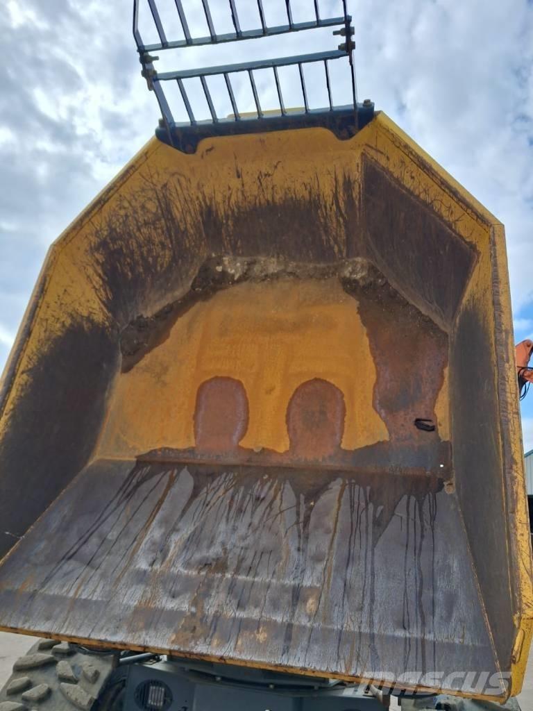 Wacker Neuson DV 60 Странични самосвали