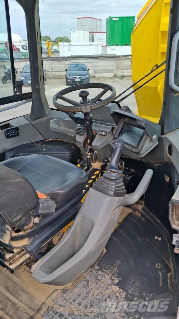 Wacker Neuson DV 60 Странични самосвали