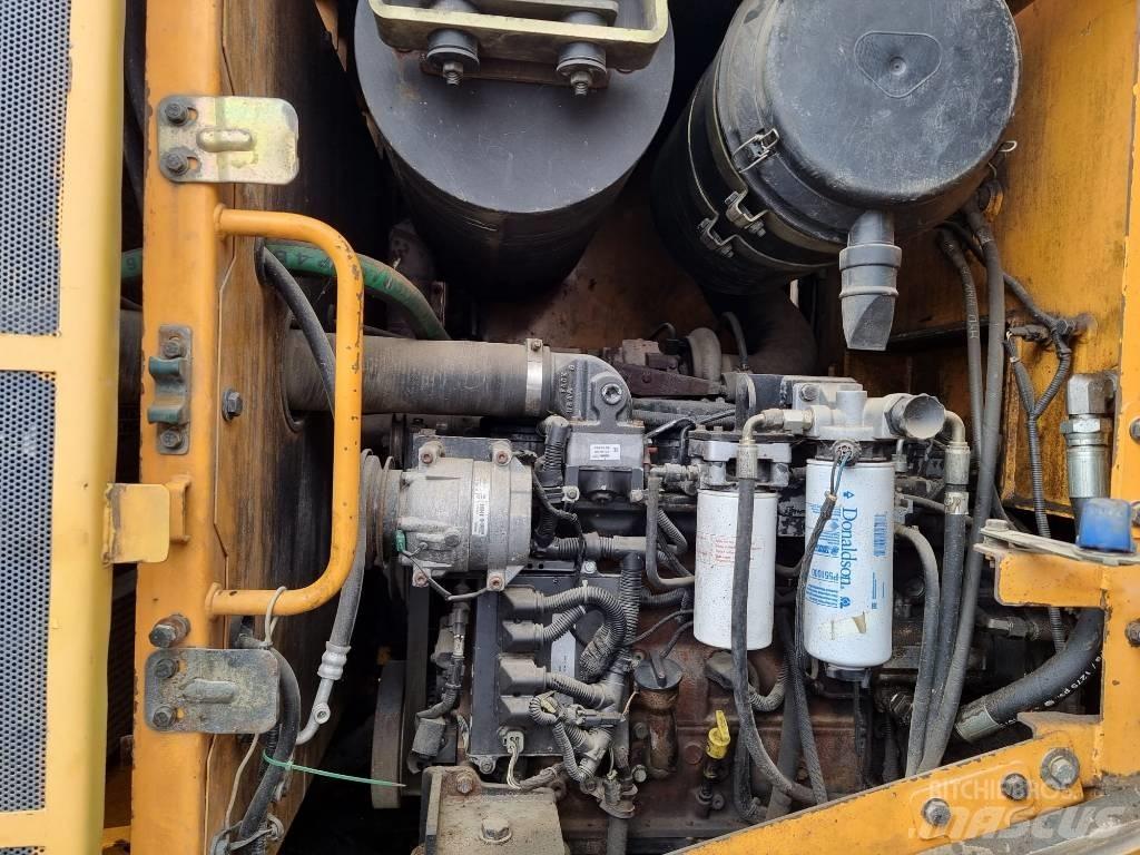 Hyundai HL 760-9 Колесни товарачи