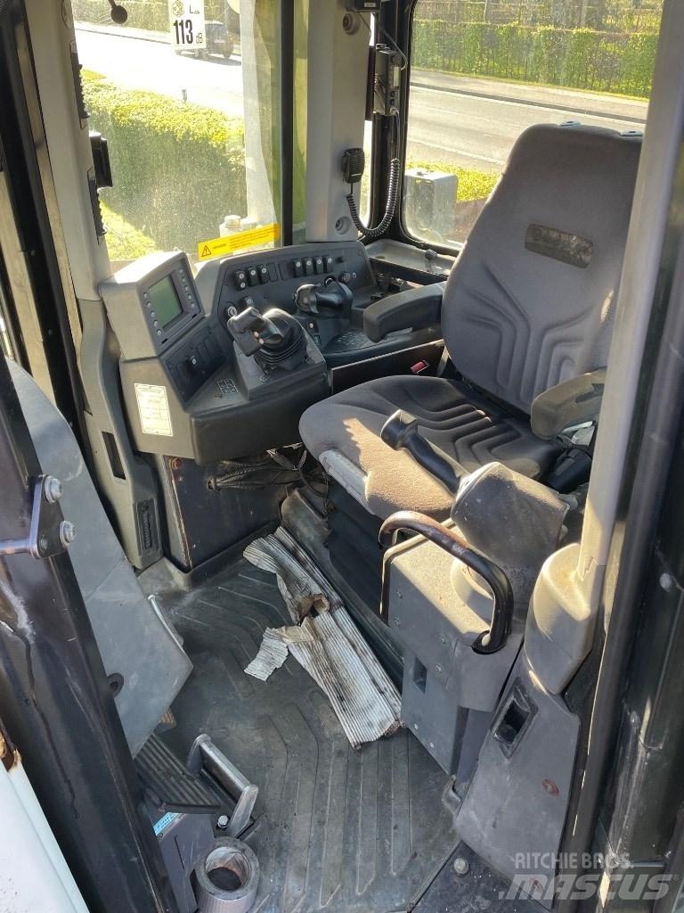 CAT D8T LGP Верижни булдозери
