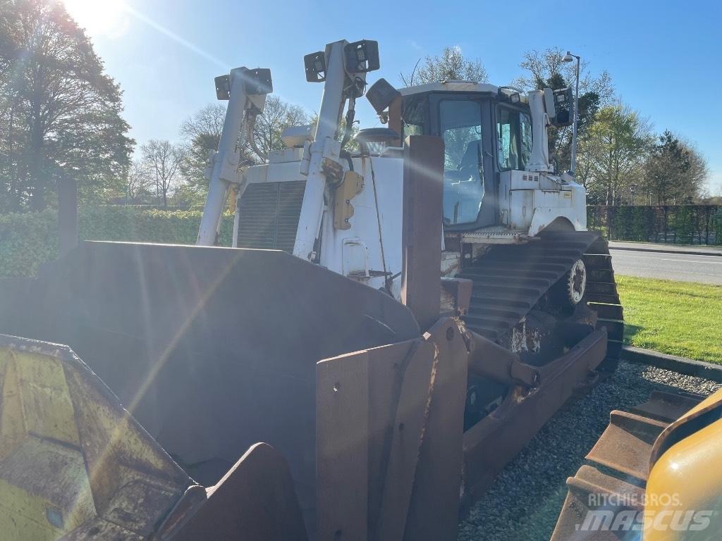 CAT D8T LGP Верижни булдозери
