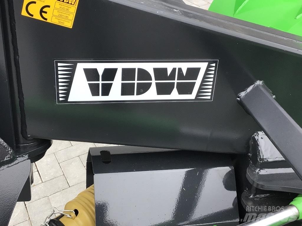  VDW Kuilverdeler Друга техника за жънене на фураж