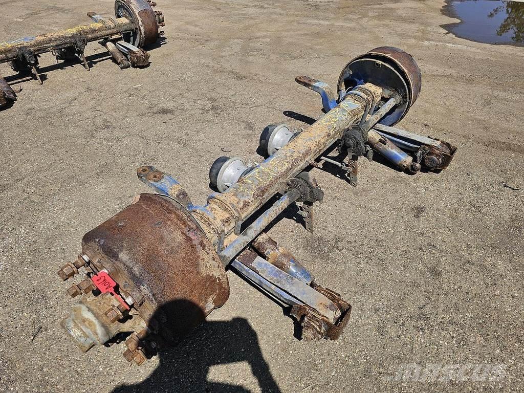 BPW HSF 9010 ECO-P Оси