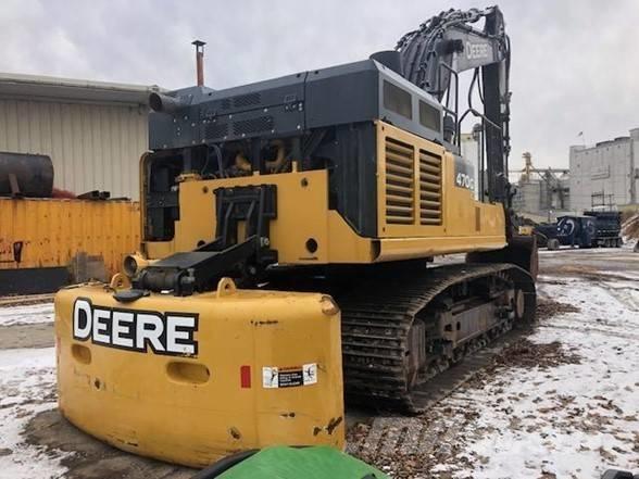 DEERE 470G LC Верижен екскаватор