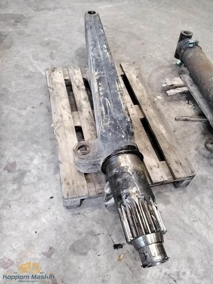 Loglift 65/70 Претоварващи кранове
