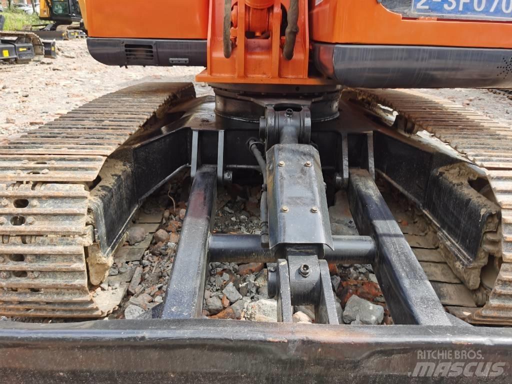 Doosan DX75 Мини екскаватори < 7 т
