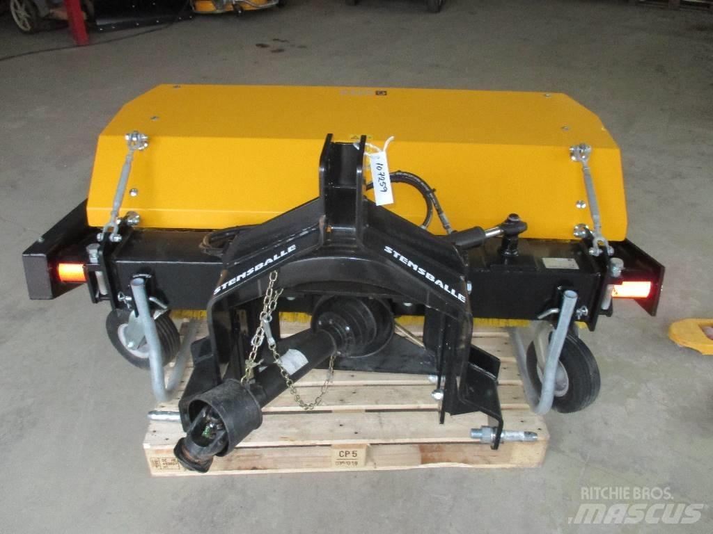 GMR FF 1500 MA Автоматични метачки с четки