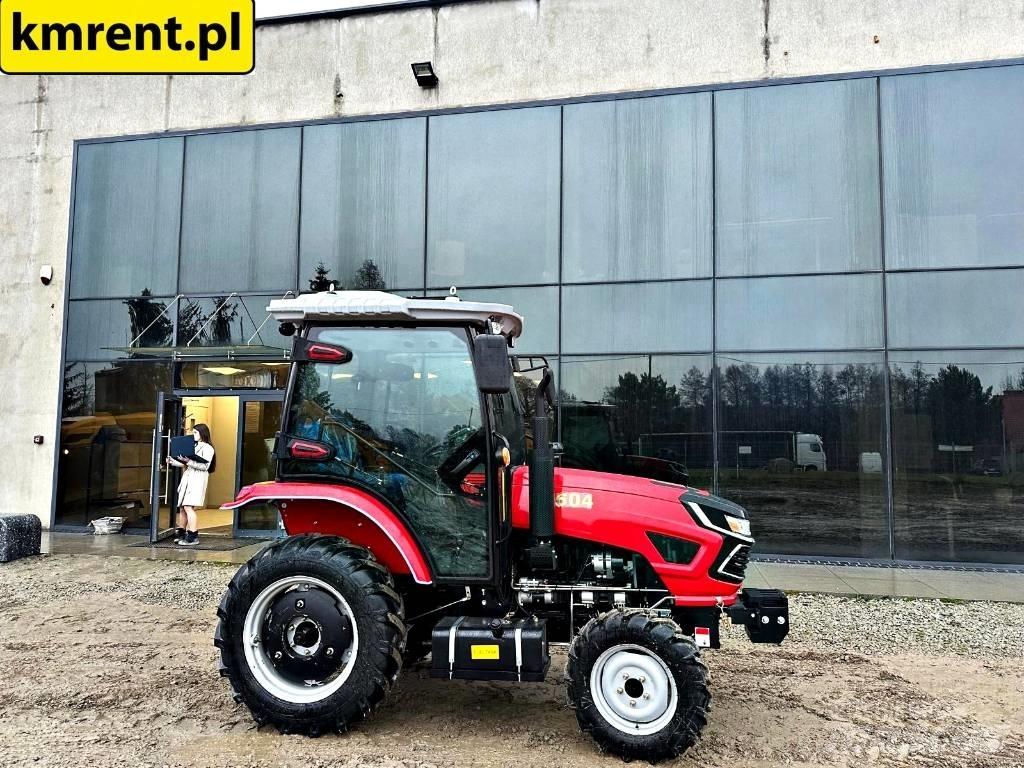 Captok KUBOTA CK504 Трактори